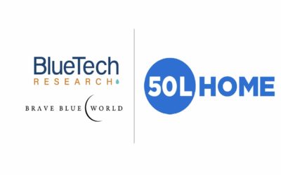 BlueTech Research and Brave Blue World join 50L Home Coalition