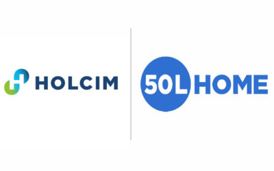 Holcim joins 50L Home Coalition